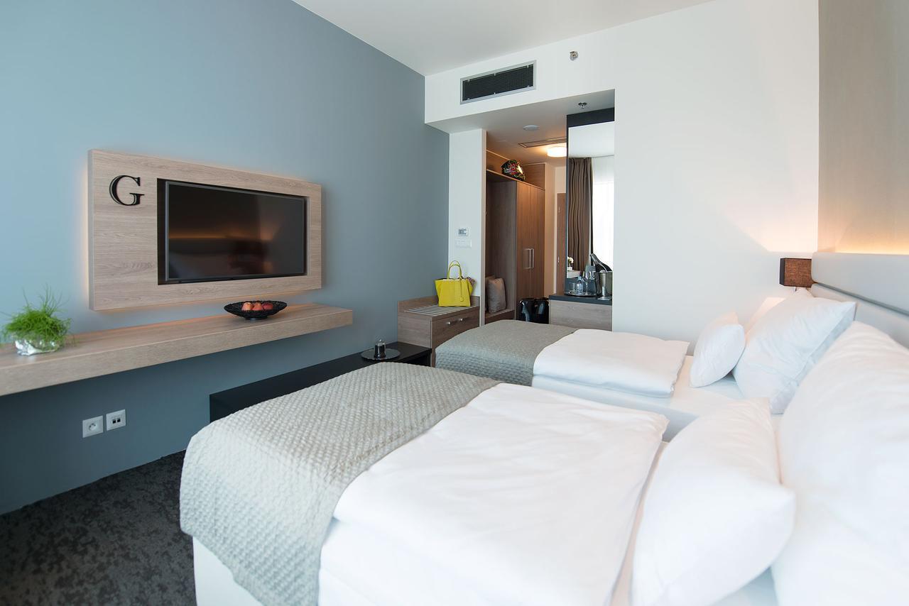 Grid Hotel Brno